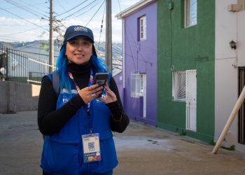 Comenzó operativo para censar a las personas en situación de calle