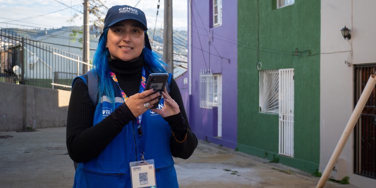 Comenzó operativo para censar a las personas en situación de calle