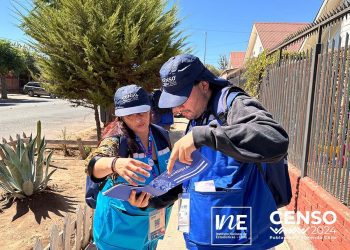 Se inicia la segunda etapa del Censo 2024,   habiendo ya visitado más de 6 millones de viviendas
