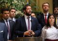 Republicanos denuncian abandono en la agenda legislativa de seguridad por parte del Gobierno