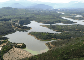 Esval: último sistema frontal permite alcanzar una condición hídrica prácticamente normal a la fecha