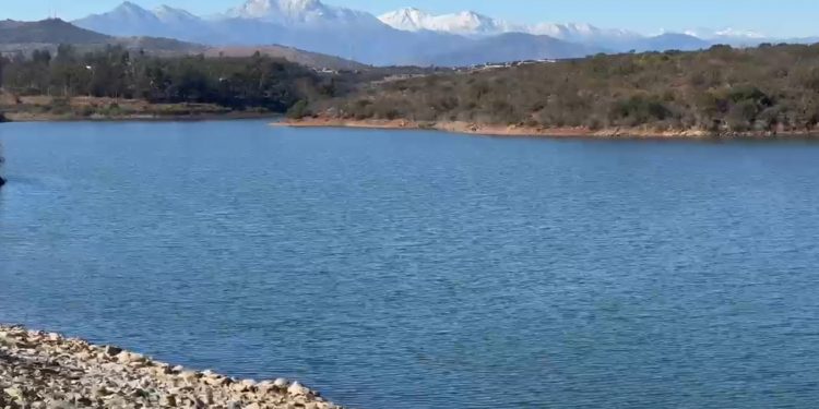 Esval realiza positivo balance tras últimas lluvias que contribuyen a recargar embalses de la región
