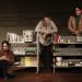 Obra “Escenas de población en resistencia”  se presenta en Sala Negra UV