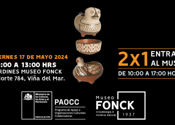 Museo Fonck te invita participar de una exposición gráfica en el entorno en el “Día Internacional de los Museos”