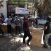 Afectados por incendio reciben 50 cocinas equipadas por parte del Rotary Club