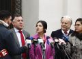 Mesa de la Cámara se reúne con Interior y Segpres para coordinar agenda legislativa