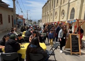 Ñami Ñami 2024: Imperdible cita gastronómica en el Barrio Bellavista-Florida