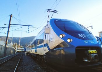 EFE aumenta servicios en un 20% y anticipa estabilización en mayo para enfrentar alza de pasajeros