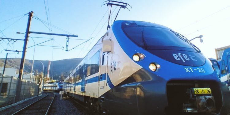 EFE aumenta servicios en un 20% y anticipa estabilización en mayo para enfrentar alza de pasajeros