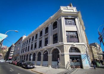 Edificio Utópica: Recuperación patrimonial y un nuevo espacio para la comunidad