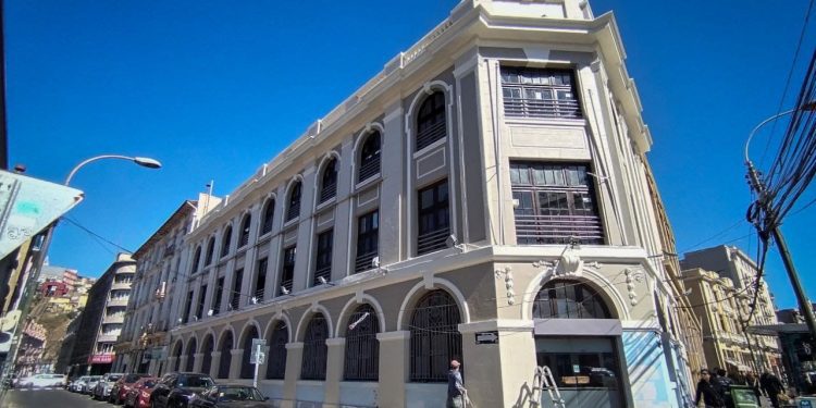 Edificio Utópica: Recuperación patrimonial y un nuevo espacio para la comunidad