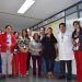 Un acto de amor: Familia Hornauer entrega moderna sala de Neonatología al Hospital Carlos van Buren