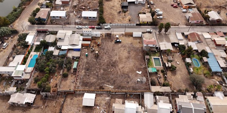 Serviu financiará en La Calera el primer proyecto de edificio con arriendo a precio justo de la región