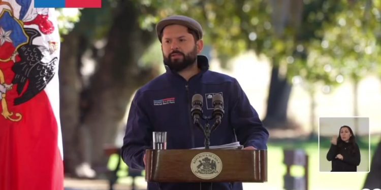 Presidente Boric citó al comandante en Jefe del Ejército y a la ministra de Defensa el viernes a la Moneda