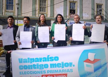 Valparaíso: Se perfila un liderazgo único en las primarias municipales tras acuerdo oficialista