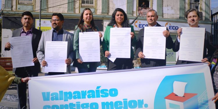 Valparaíso: Se perfila un liderazgo único en las primarias municipales tras acuerdo oficialista
