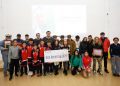 Team Zapallar 2024 recibe beca por excelencia académica