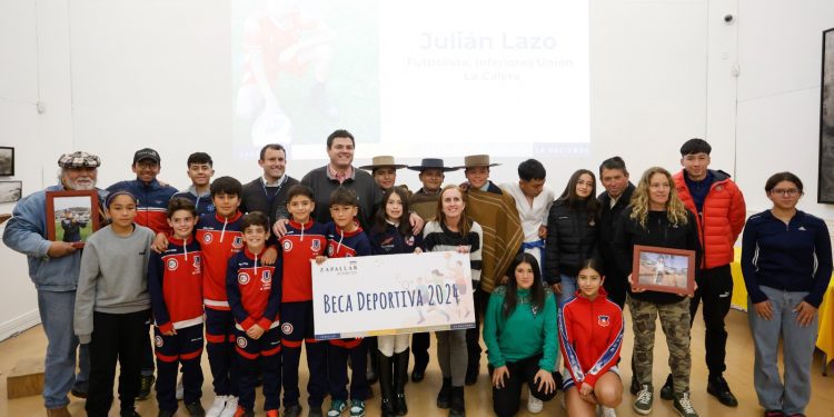 Team Zapallar 2024 recibe beca por excelencia académica