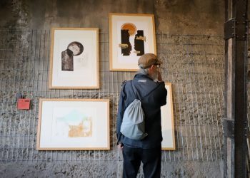 Bienal de Artes de Valparaíso inaugura Pabellón Internacional con presencia de renombrados artistas