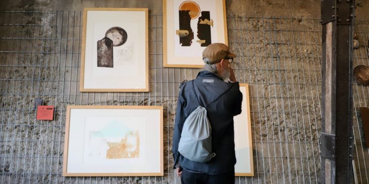 Bienal de Artes de Valparaíso inaugura Pabellón Internacional con presencia de renombrados artistas