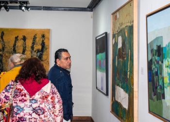 Corporación Cultural de Viña inaugura colección pictórica y exposición de arte naíf