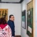 Corporación Cultural de Viña inaugura colección pictórica y exposición de arte naíf