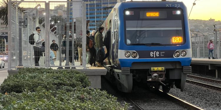 Estación Bellavista: Inspeccionan en terreno avances de trabajos que aumentan la seguridad