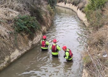 PDI Limache y buzos criminalistas participan en diligencias por presunta desgracia