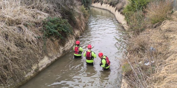 PDI Limache y buzos criminalistas participan en diligencias por presunta desgracia