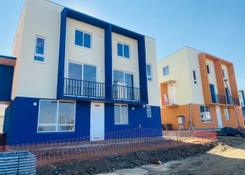 San Antonio: Megaproyecto de departamentos y casas dúplex tiene 90% de avance