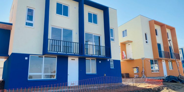 San Antonio: Megaproyecto de departamentos y casas dúplex tiene 90% de avance