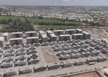 Plan de Emergencia Habitacional: En la región de Valparaíso hay casi 12 mil viviendas terminadas y más de 22 mil en ejecución