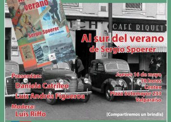 Al sur del verano, de Sergio Spoerer, un viaje introspectivo