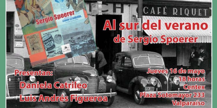 Al sur del verano, de Sergio Spoerer, un viaje introspectivo