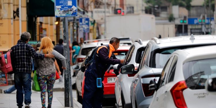 Valparaíso: En un 200% aumentaron las utilidades de parquímetros bajo la administración del municipio