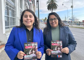Seremis de la Mujer y de Justicia llaman a seguir formalizando deudas de pensiones de alimentos en la región