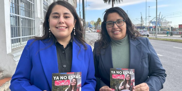 Seremis de la Mujer y de Justicia llaman a seguir formalizando deudas de pensiones de alimentos en la región