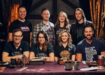 Critical Role: Un imperio construido con D&D