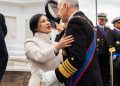 Presidenta de la Cámara participa de conmemoración por el Día de las Glorias Navales y destaca el rol de la Armada 