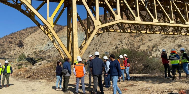 Sensores e inteligencia artificial al servicio del monitoreo y mantenimiento del Puente Las Cucharas