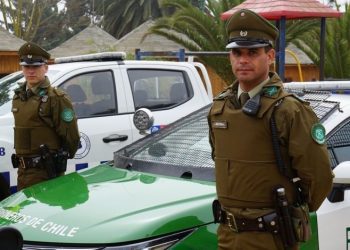 Papudo: Detienen a dos sujetos por hurtos a vehículos