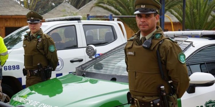 Papudo: Detienen a dos sujetos por hurtos a vehículos