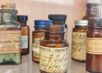 “Un Viaje en el Tiempo” Hospital Dr. Gustavo Fricke conmemorará el Día de los Patrimonios con innovadora propuesta