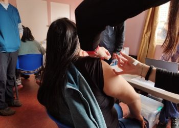 Valparaíso: Bajo porcentaje de vacunación contra la influenza