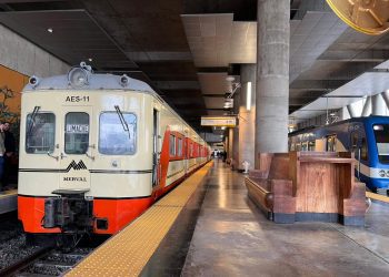 EFE celebra la fiesta de los patrimonios con entretenidos panoramas para los aficionados del tren