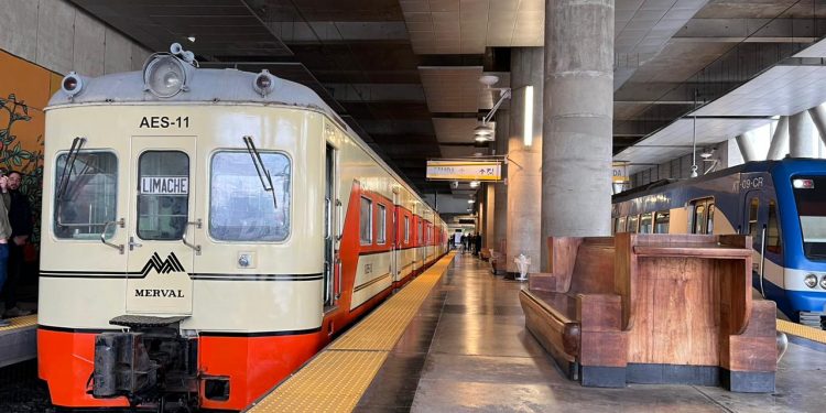 EFE celebra la fiesta de los patrimonios con entretenidos panoramas para los aficionados del tren