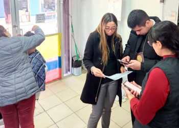 Quillota: PDI realiza fiscalización a extranjeros que trabajaban en barberías