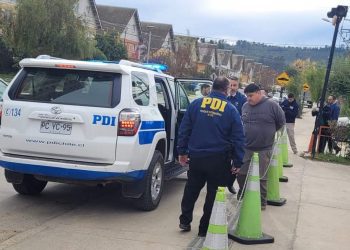 Bombero detenido por megaincendio: «Acto de justicia y reparación» para las víctimas, según autoridades