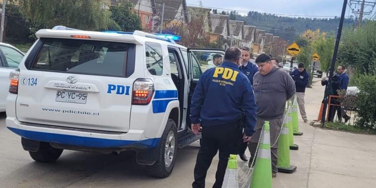 Bombero detenido por megaincendio: «Acto de justicia y reparación» para las víctimas, según autoridades