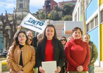 Compromiso por el patrimonio: Candidata Camila Nieto promete recuperar la joya de Valparaíso